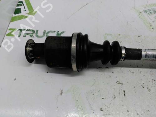 Right front driveshaft RENAULT CLIO II (BB_, CB_)  | BP21424044M39 