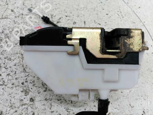 Front right lock CITROËN C2 (JM_)  | BP21441734C97 