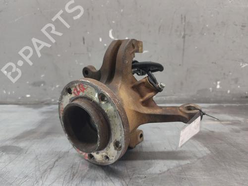 Used Left front steering knuckle Left front steering knuckle RENAULT MASTER II Van (FD) [1997-2013] 35966315 35966315