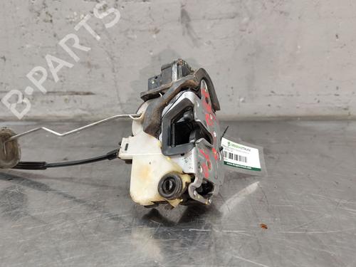 Used Rear right lock OPEL ASTRA J (P10) [2009-2016]  31043210