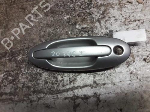 Used Front left exterior door handle HYUNDAI COUPE I (RD) [1996-2004]  21460640