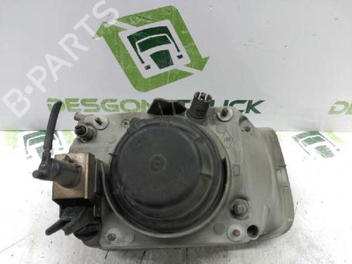 Right headlight RENAULT RAPID Box Body/MPV (F40_, G40_) 1.9 D (F40P, F40N, F40E) | BP21424235C29 
