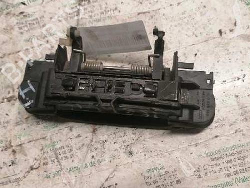 Rear left exterior door handle AUDI A3 (8P1)  | BP21475512C130 