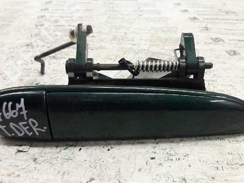 Used Rear right exterior door handle CHRYSLER STRATUS (JA) 2.5 LX V6 (163 hp) 21454910
