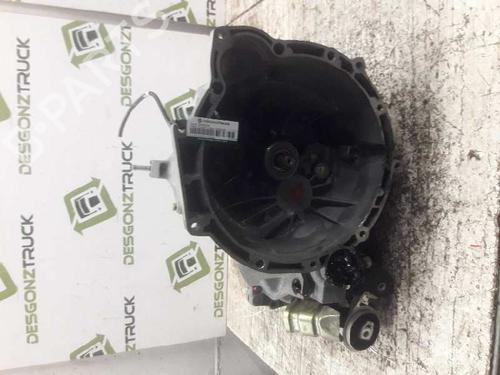 Used Gearbox FORD FIESTA V (JH_, JD_) [2001-2014]  21464132