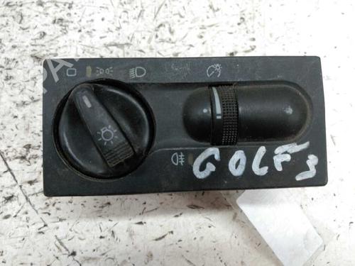 Used Headlight switch VW GOLF III (1H1) [1989-1998]  21443979