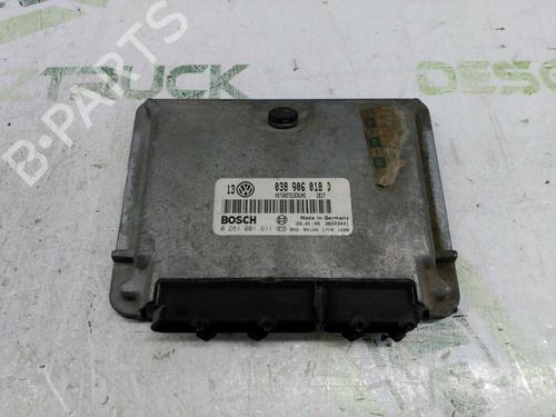 Used Engine control unit (ECU) VW GOLF IV (1J1) [1997-2008]  21434083
