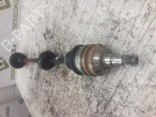 Right front driveshaft OPEL ASTRA G Hatchback (T98) | BP21463042M39