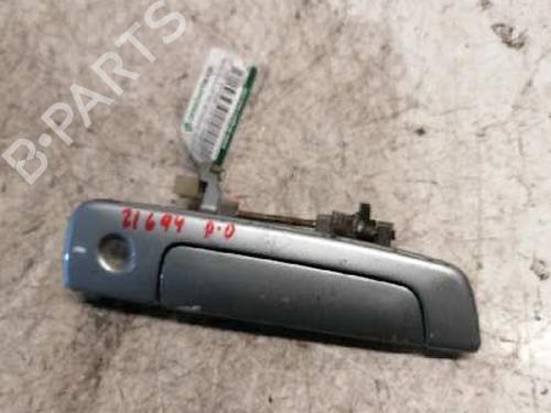 Used Front right exterior door handle MITSUBISHI GALANT VIII (EA_) [1996-2004]  21481976