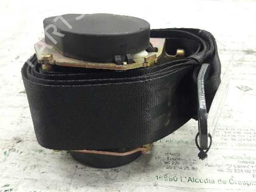 Rear left seatbelt PEUGEOT 407 (6D_) | BP21454743I29