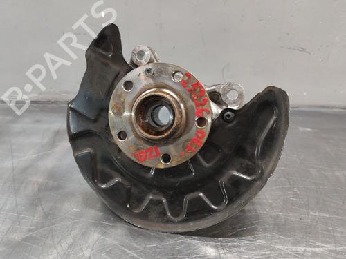 Used Left front steering knuckle Left front steering knuckle AUDI Q3 (F3B) 35 TDI quattro (150 hp) 33606861 33606861