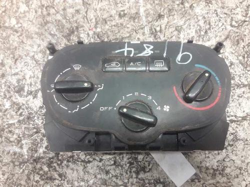 Commande Chauffage PEUGEOT 307 (3A/C) [2000-2012]  21467239