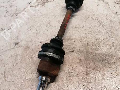 Left front driveshaft FORD FIESTA III (GFJ)  | BP21481271M38 