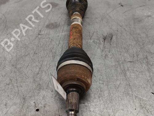Used Left front driveshaft RENAULT SCÉNIC II (JM0/1_) 1.5 dCi (JM02, JM13) (101 hp) 28811544