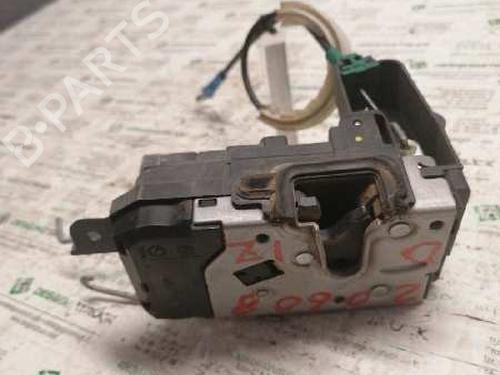 Used Front left lock OPEL ZAFIRA / ZAFIRA FAMILY B (A05) [2005-2019]  21475435