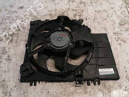 Used Radiator fan NISSAN MICRA III (K12) [2002-2010]  21480261