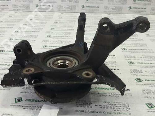 Left front steering knuckle FIAT PUNTO (176_) 75 1.2 | BP22909783M25 