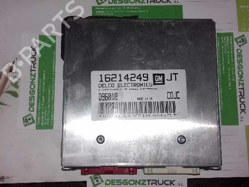 Motorstyringsenhet OPEL TIGRA (S93) [1994-2000]  21456776