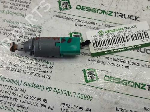 Elektronische module RENAULT MEGANE II (BM0/1_, CM0/1_) [2001-2012]  21448570