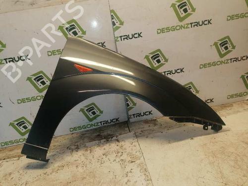 Right front fenders FORD FOCUS I (DAW, DBW)  | BP21477394C42 