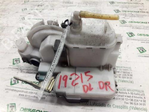 Used Front right lock VW POLO (6N2) [1999-2001]  21444563