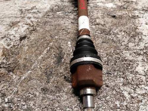 Left front driveshaft CITROËN C4 II (NC_)  | BP21464037M38
