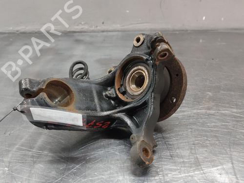 Used Right front steering knuckle PEUGEOT 208 I (CA_, CC_) 1.2 THP 110 (110 hp) 33162548