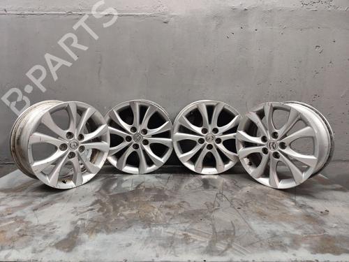 Used Wheel set Wheel set MAZDA 3 (BL) 1.6 MZ-CD (BL14) (109 hp) 40254618 40254618