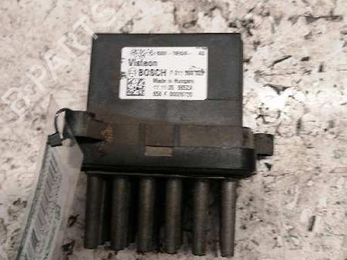 Varmeblæsermodstand FORD FOCUS II (DA_, HCP, DP) [2004-2013]  21477508