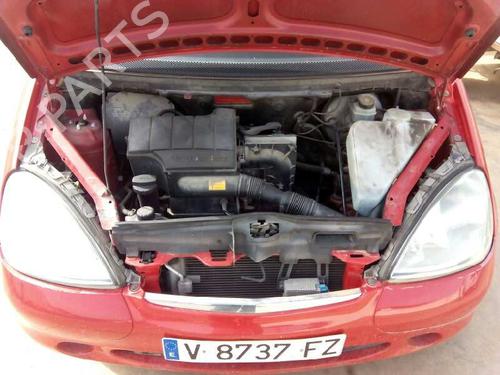 Throttle body MERCEDES-BENZ A-CLASS (W168) A 140 (168.031, 168.131) | BP21414728M82 