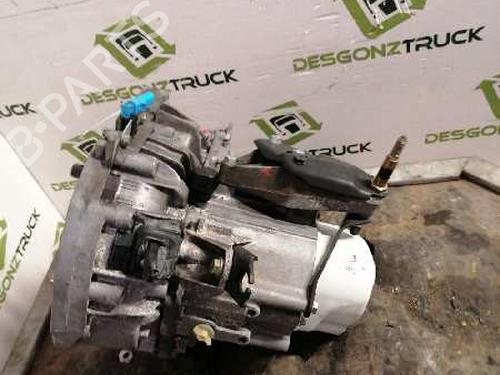 Gearbox RENAULT MEGANE I (BA0/1_)  | BP21474885M3 