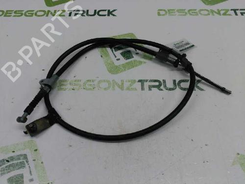 Used Handbrake cable NISSAN MICRA II (K11) [1992-2007]  21432899