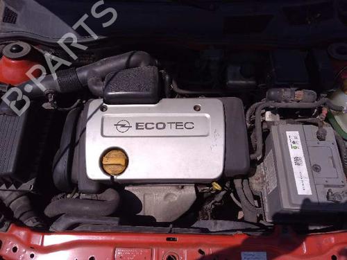 Engine control unit (ECU) OPEL ASTRA G Hatchback (T98)  | BP21483512M57 