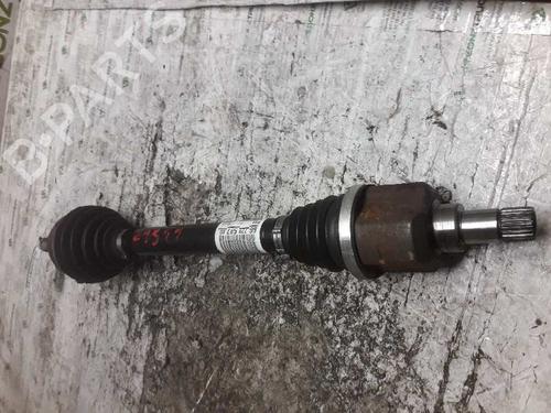 Left front driveshaft PEUGEOT 508 I (8D_)  | BP21472763M38 