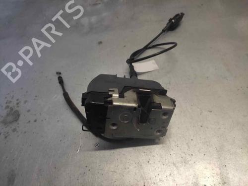 Used Rear left lock RENAULT SCÉNIC II (JM0/1_) [2003-2010]  21398915