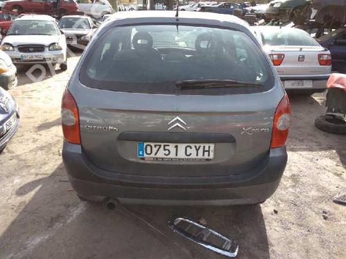 Højre Foran Tågelygte CITROËN XSARA PICASSO (N68) 2.0 HDi | BP21456823C31 