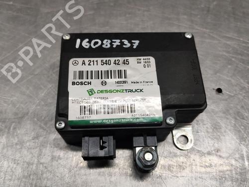 Electronic module MERCEDES-BENZ E-CLASS (W211) E 320 CDI (211.026) | BP34604089M83 - Image 2