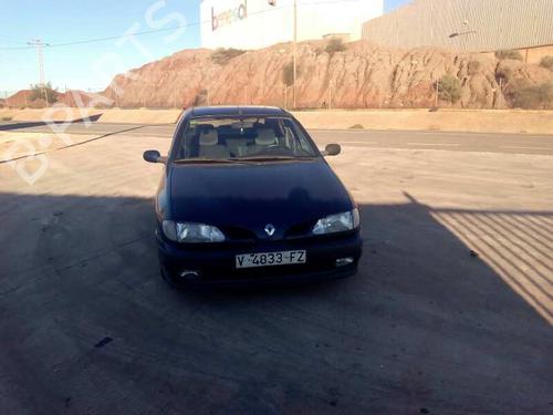 Front left lock RENAULT MEGANE I (BA0/1_)  | BP21442719C98 
