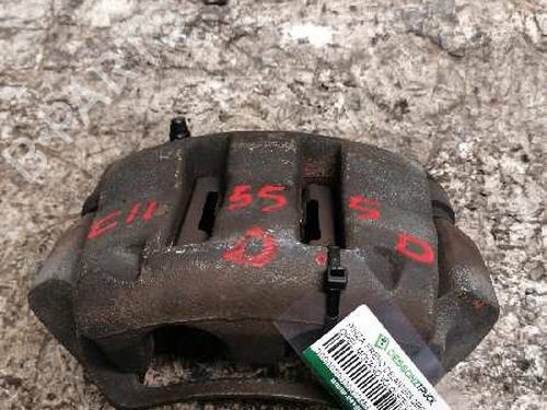Used Right front brake caliper OPEL MOVANO A Platform/Chassis (X70) [1998-2025]  22786218