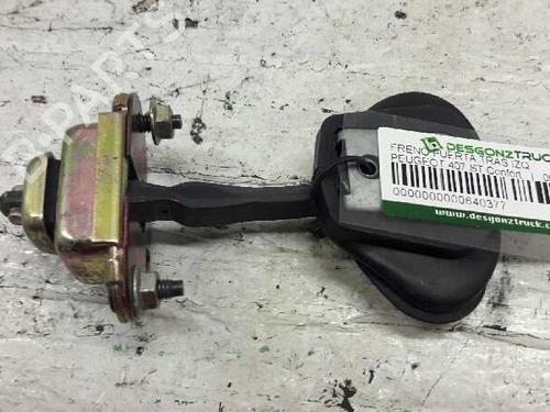 Used Hinge/Door check strap PEUGEOT 407 (6D_) [2004-2011]  21455830