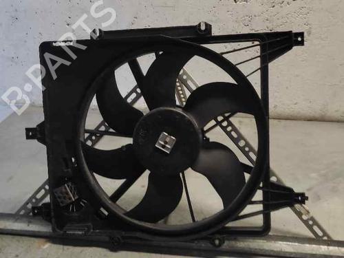 Koelventilatormotor RENAULT CLIO II (BB_, CB_)  | BP21400358M35 