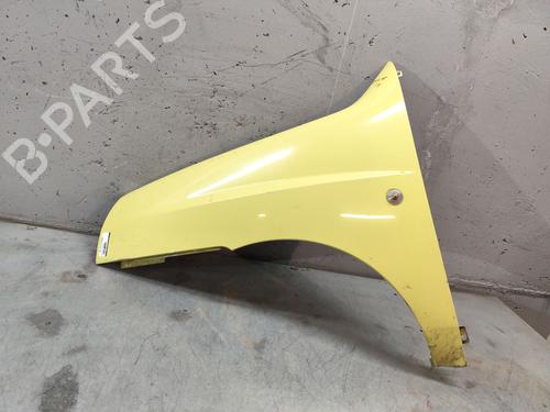 Used Left front fenders FIAT DOBLO Box Body/MPV (223_) [2000-2025]  24397251
