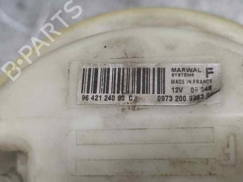 Fuel pump PEUGEOT 206 Hatchback (2A/C)  | BP21405004M76 