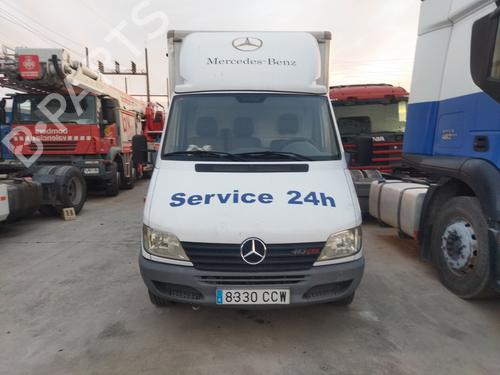 Used Parts MERCEDES-BENZ SPRINTER 4-t Platform/Chassis (B904) 413 CDI 4989140