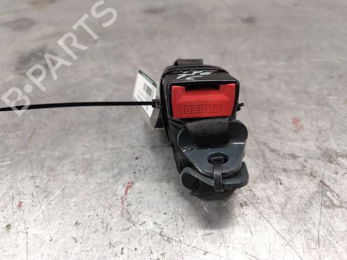 Used Rear center seatbelt FORD FIESTA V (JH_, JD_) [2001-2014]  28622920