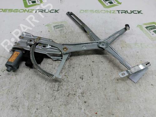 Used Front left window mechanism OPEL ASTRA G Hatchback (T98) [1998-2009]  21436444