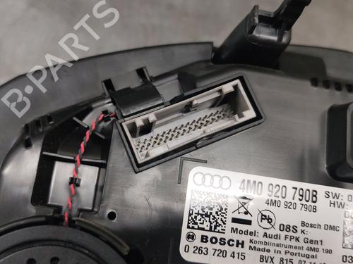 Instrument cluster AUDI Q7 (4MB, 4MG, 4MQ) 3.0 TDI quattro | BP31063141C47 