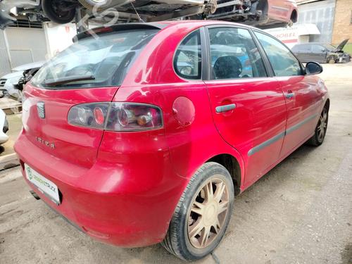 Right mirror SEAT IBIZA III (6L1) 1.9 TDI | BP31321080C27 