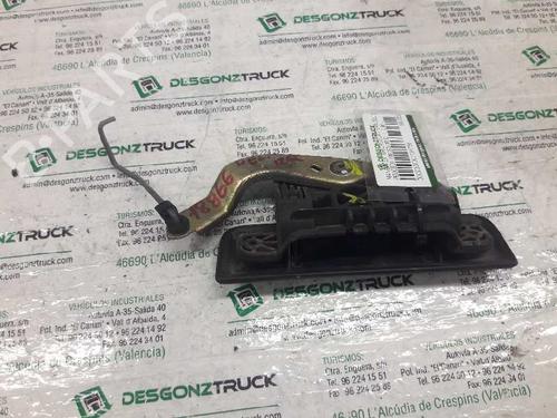 Front left exterior door handle PEUGEOT 106 II (1A_, 1C_)  | BP21460047C128 