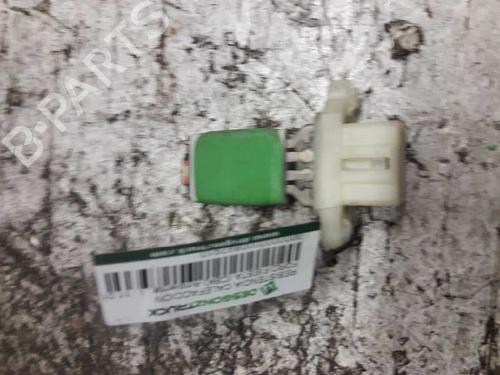 Varmeblæsermodstand FORD FIESTA V (JH_, JD_) [2001-2014]  21472673